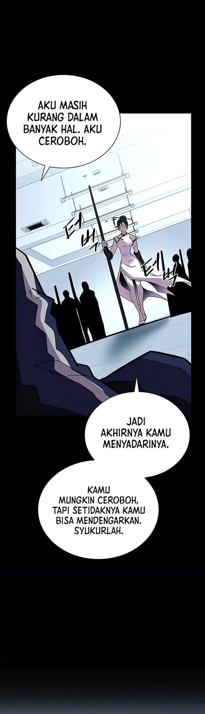 Villain To Kill Chapter 185 Gambar 40