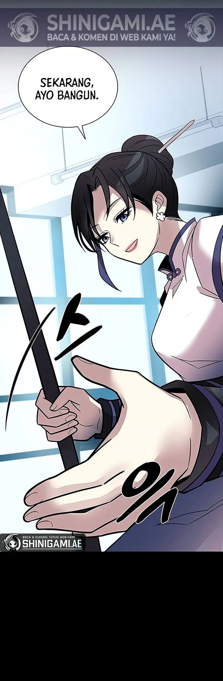 Villain To Kill Chapter 185 Gambar 41