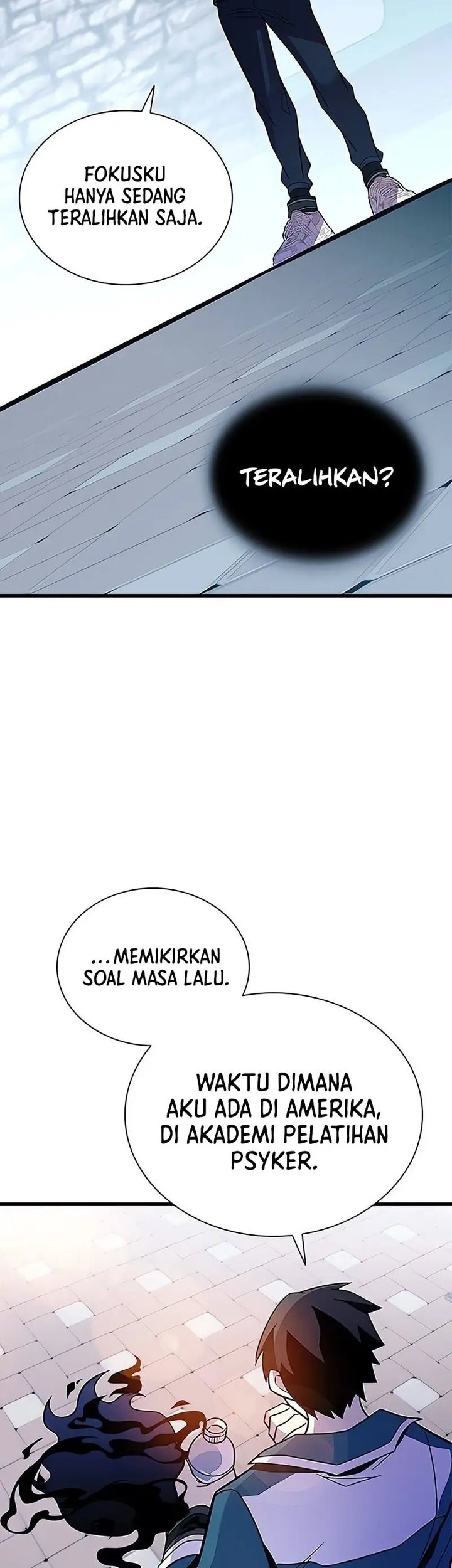 Villain To Kill Chapter 185 Gambar 48