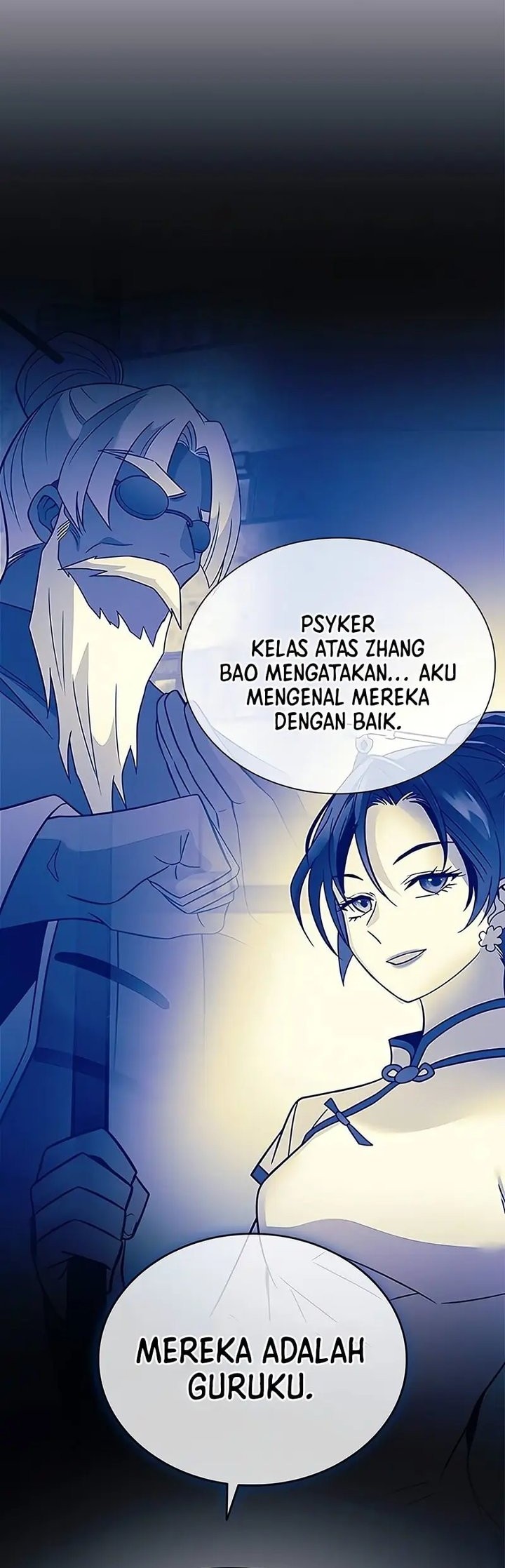 Villain To Kill Chapter 185 Gambar 52