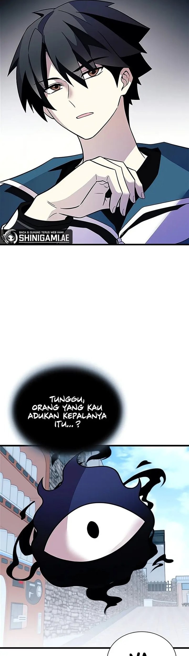 Villain To Kill Chapter 185 Gambar 53