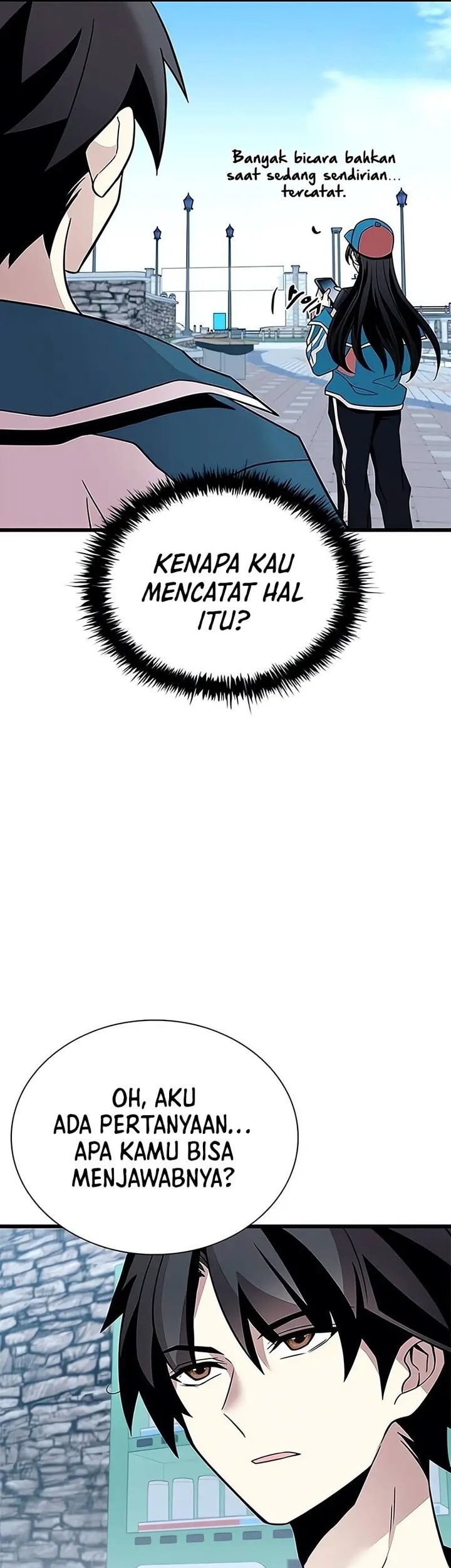 Villain To Kill Chapter 185 Gambar 61