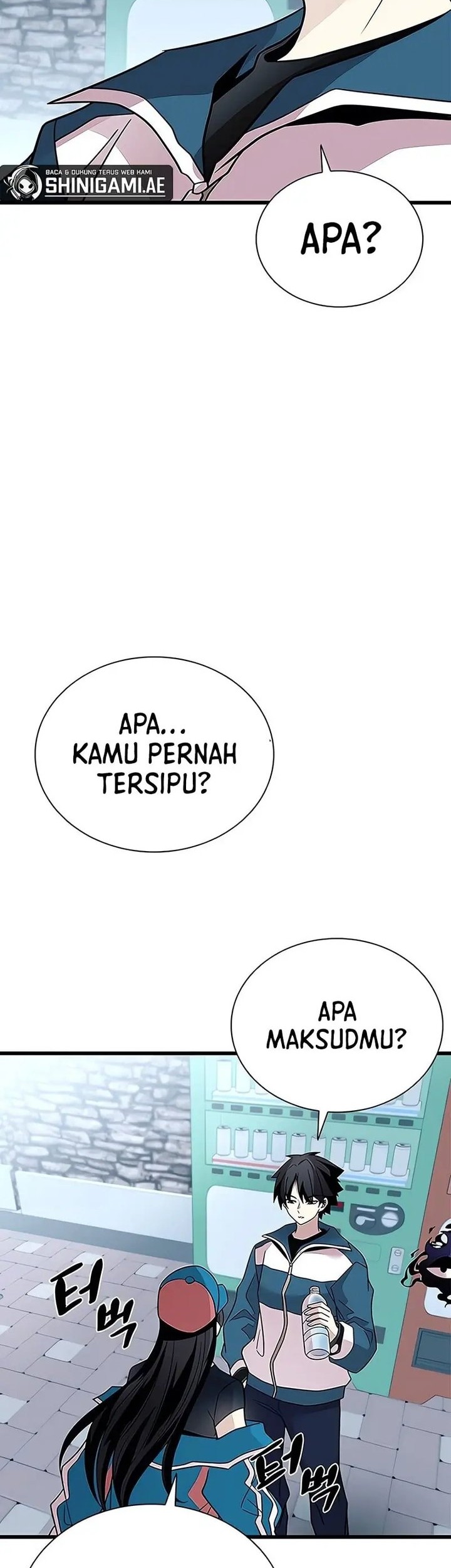 Villain To Kill Chapter 185 Gambar 62