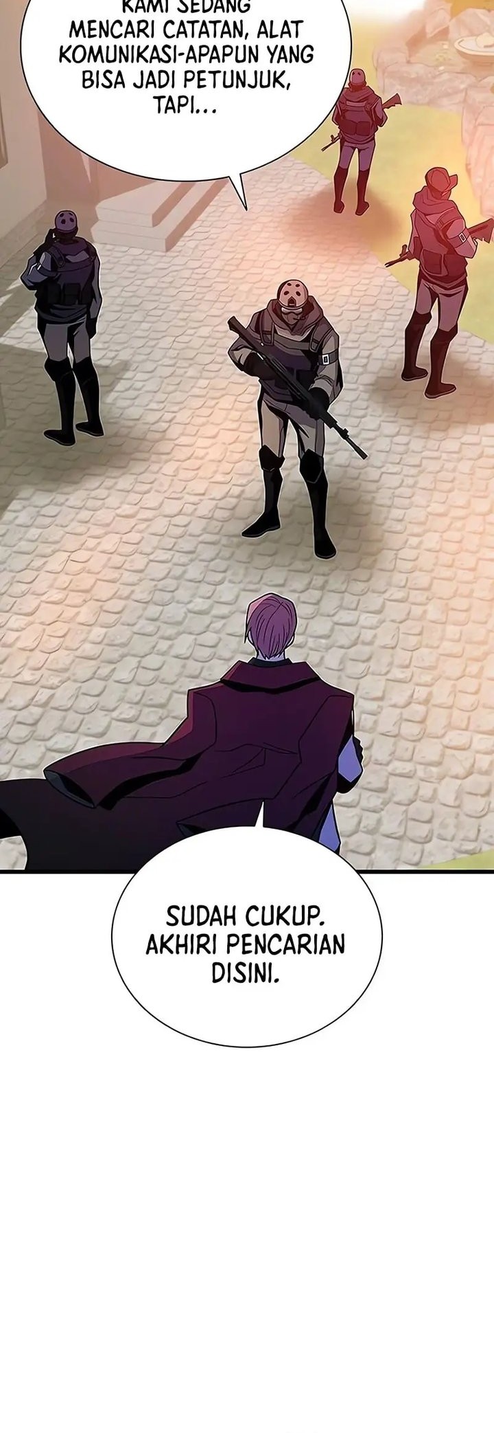 Villain To Kill Chapter 185 Gambar 3