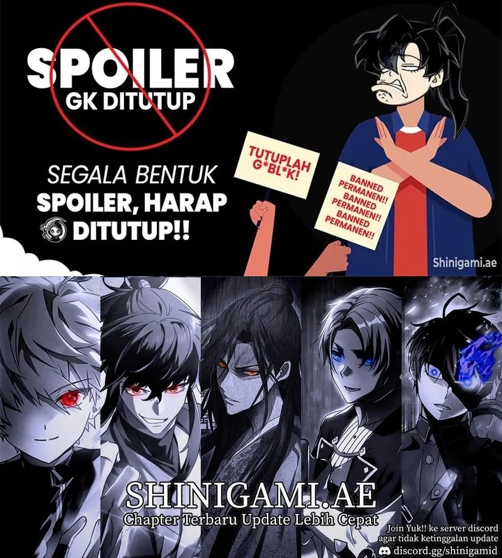 Villain To Kill Chapter 185 Gambar 71