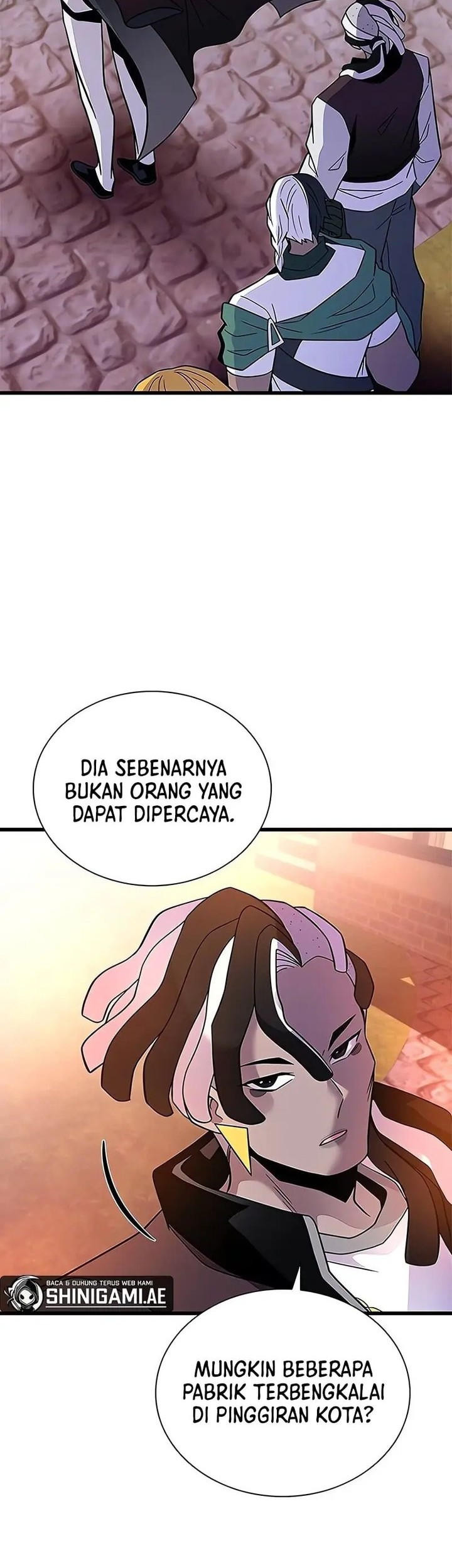 Villain To Kill Chapter 185 Gambar 5