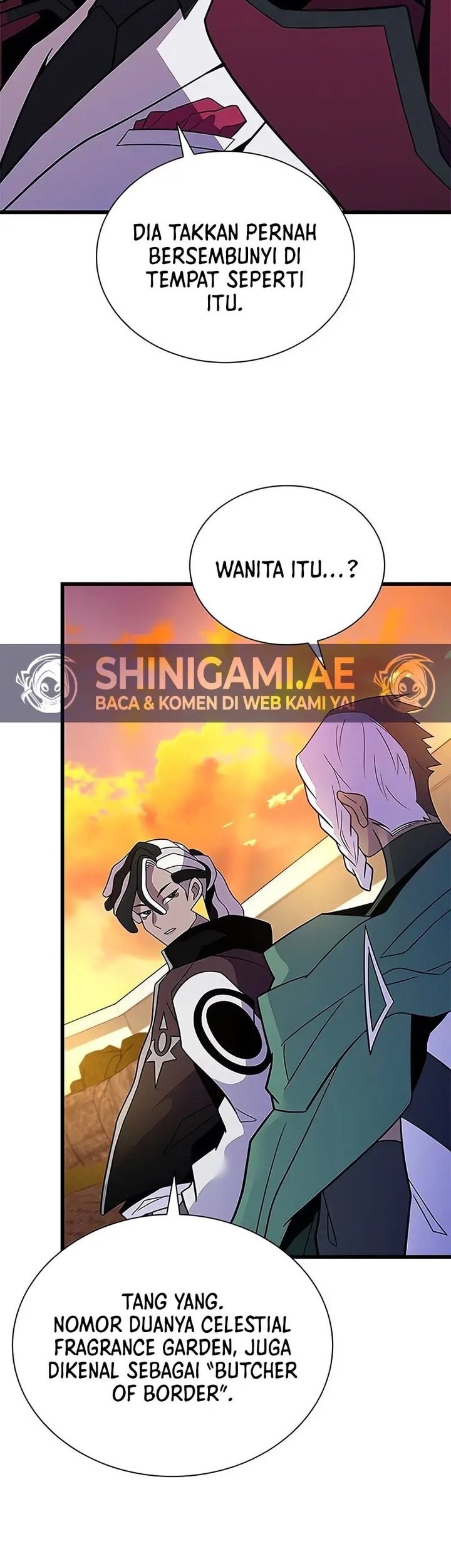 Villain To Kill Chapter 185 Gambar 9