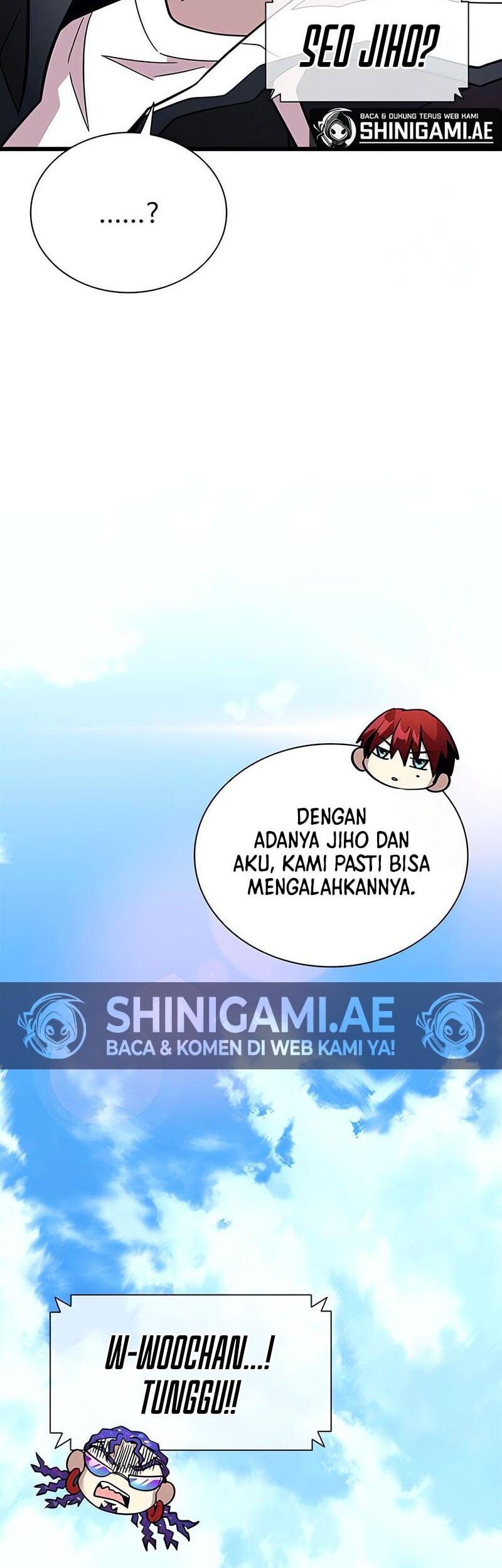 Villain To Kill Chapter 186 Gambar 13