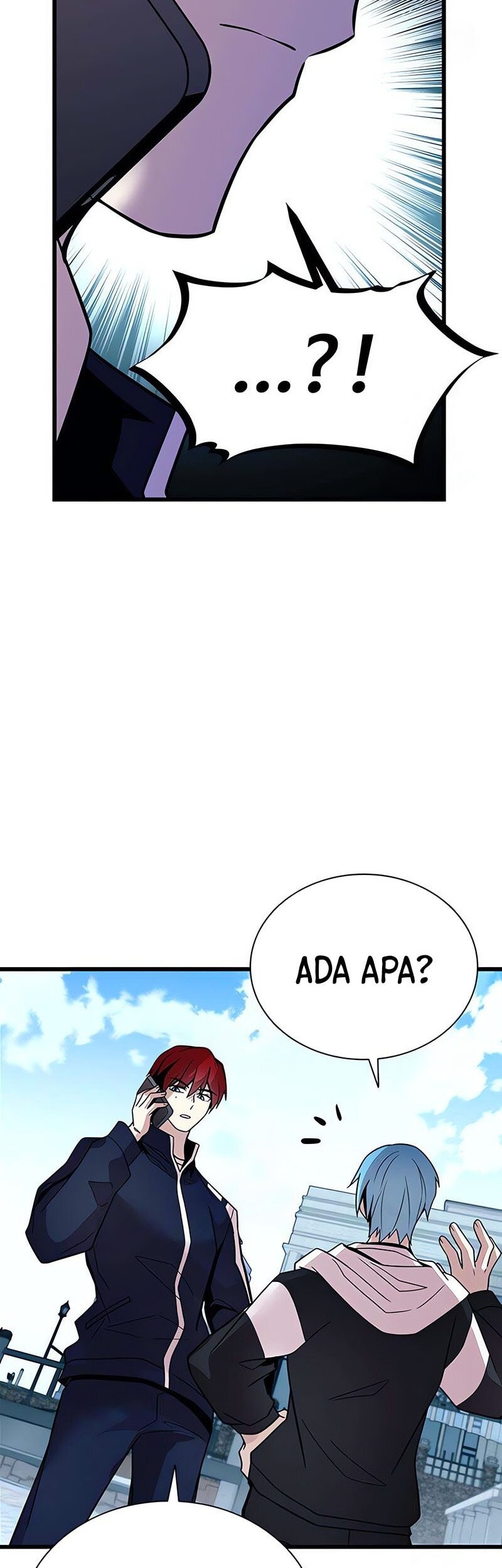 Villain To Kill Chapter 186 Gambar 11