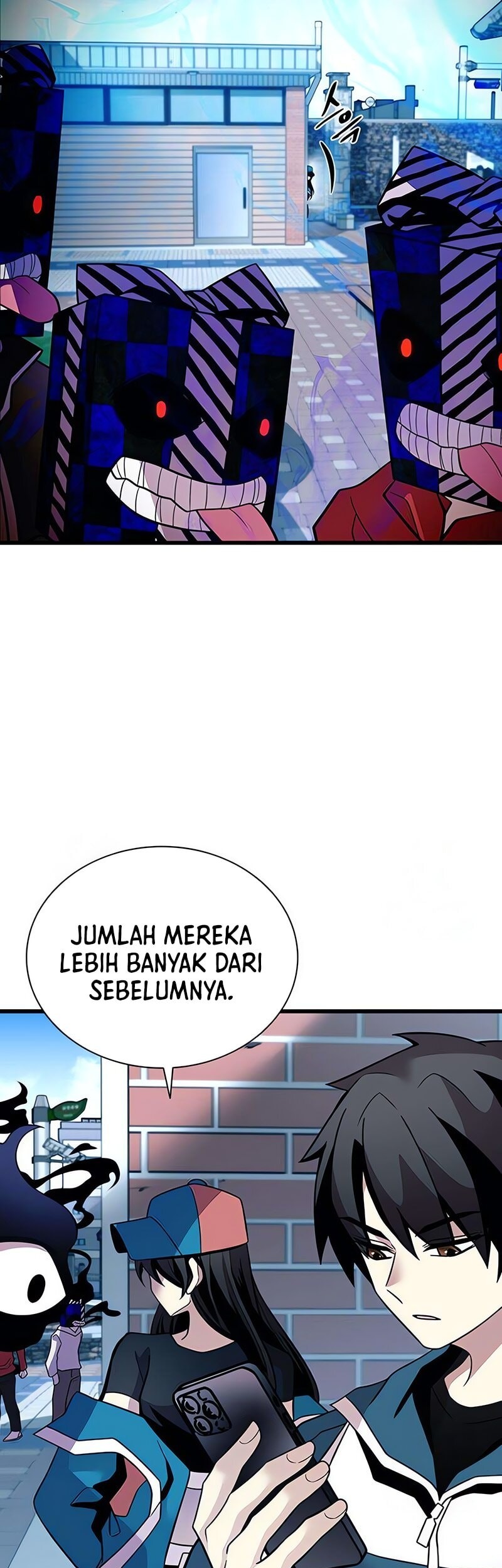 Villain To Kill Chapter 186 Gambar 18