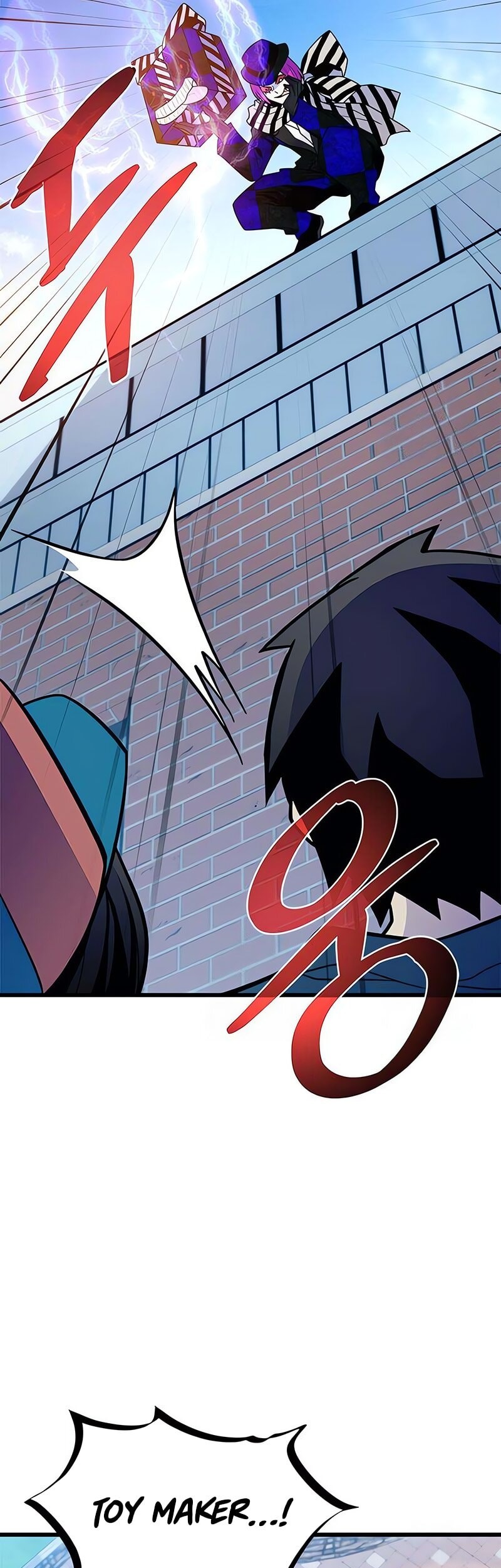 Villain To Kill Chapter 186 Gambar 22