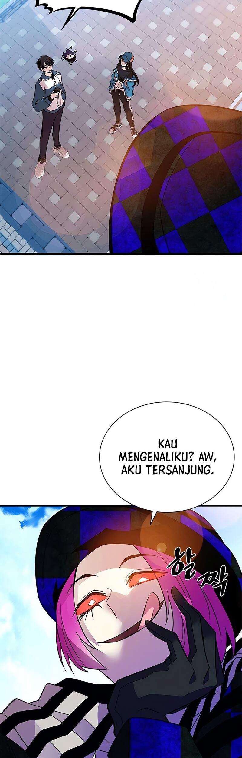 Villain To Kill Chapter 186 Gambar 23