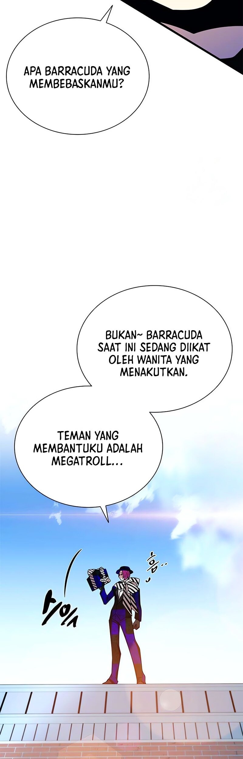 Villain To Kill Chapter 186 Gambar 27