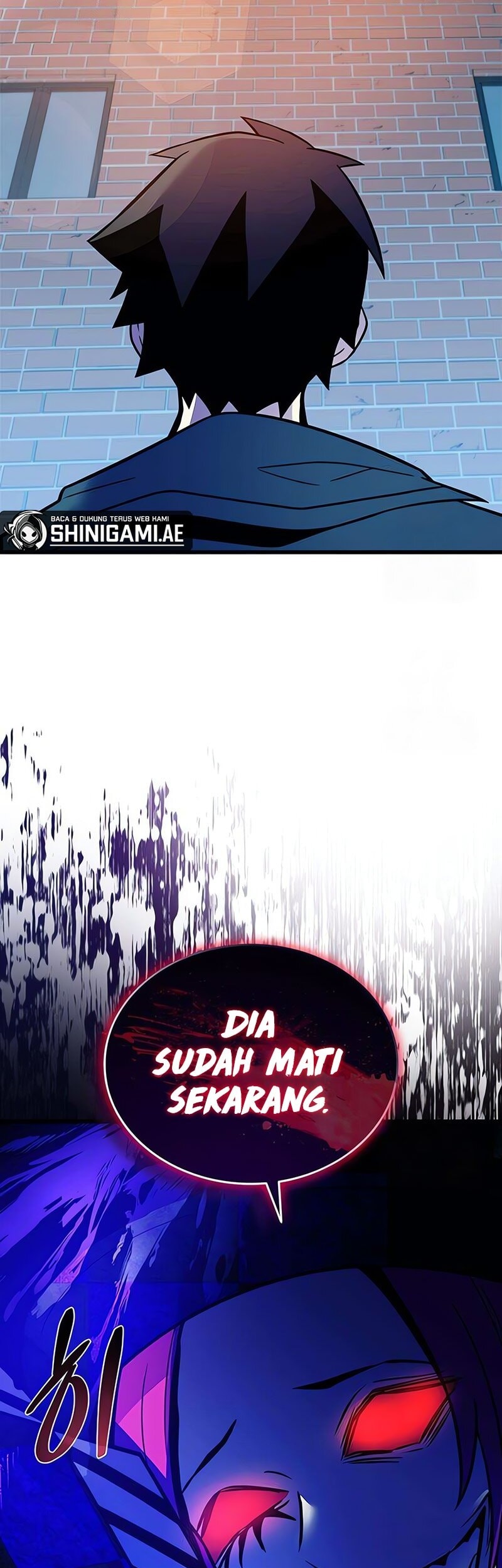 Villain To Kill Chapter 186 Gambar 28