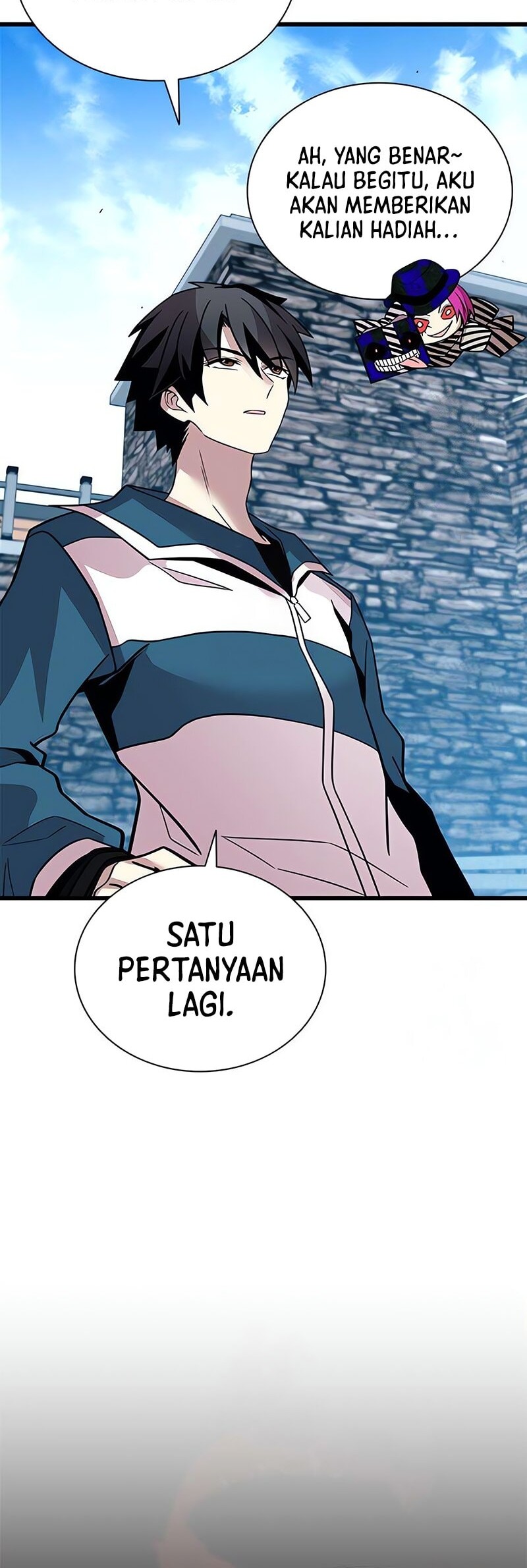Villain To Kill Chapter 186 Gambar 33