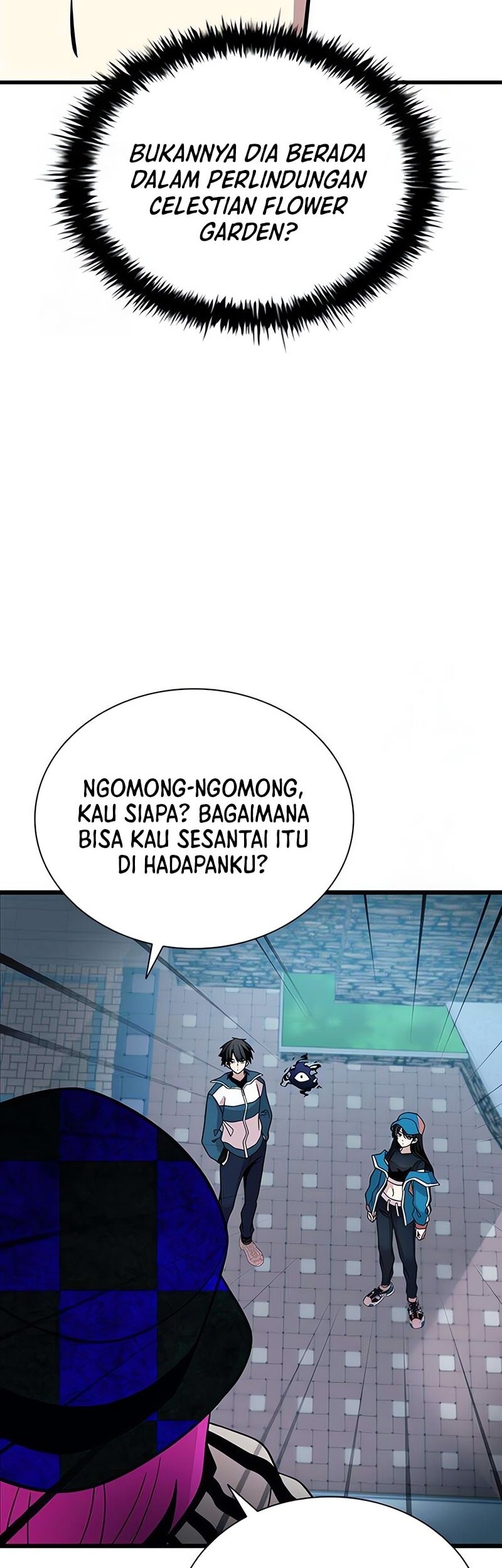 Villain To Kill Chapter 186 Gambar 31