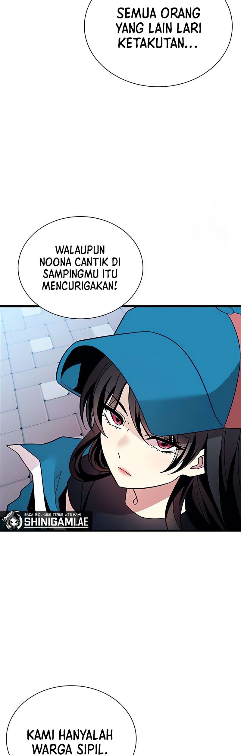 Villain To Kill Chapter 186 Gambar 32