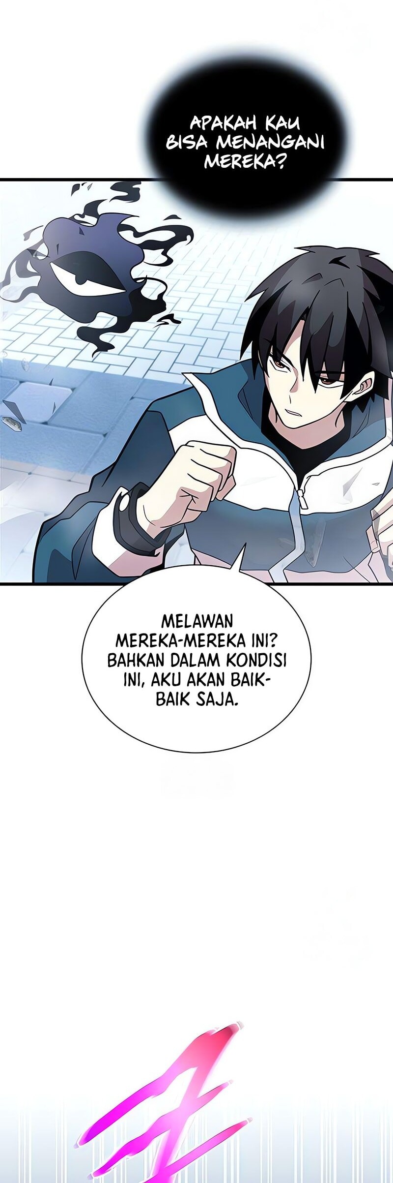 Villain To Kill Chapter 186 Gambar 49