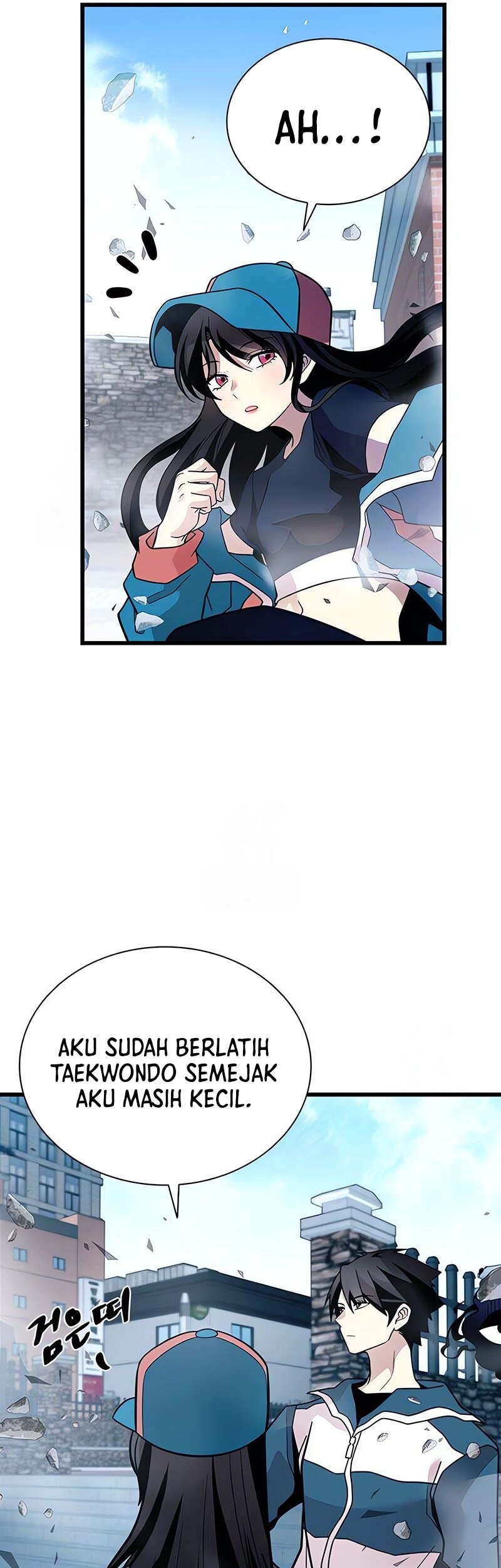 Villain To Kill Chapter 186 Gambar 42