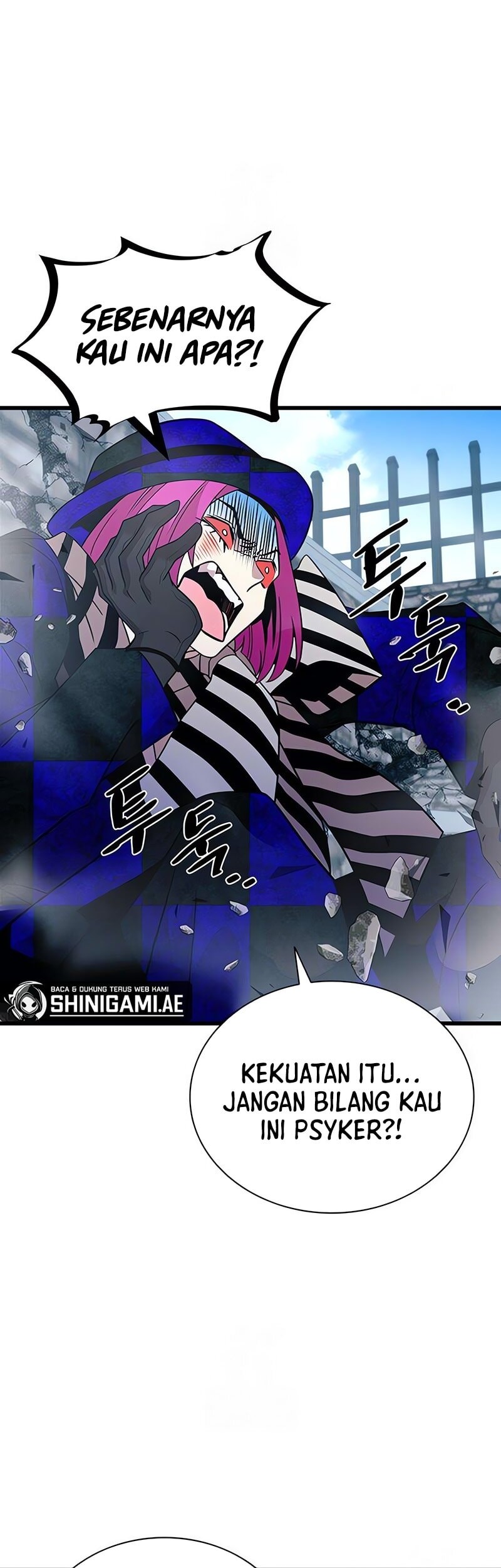 Villain To Kill Chapter 186 Gambar 44