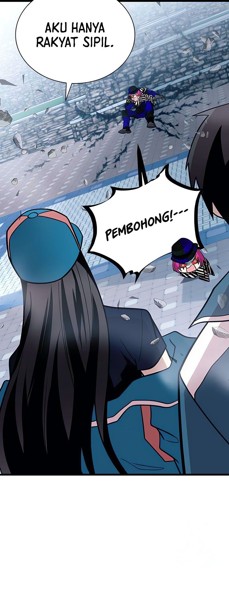 Villain To Kill Chapter 186 Gambar 45