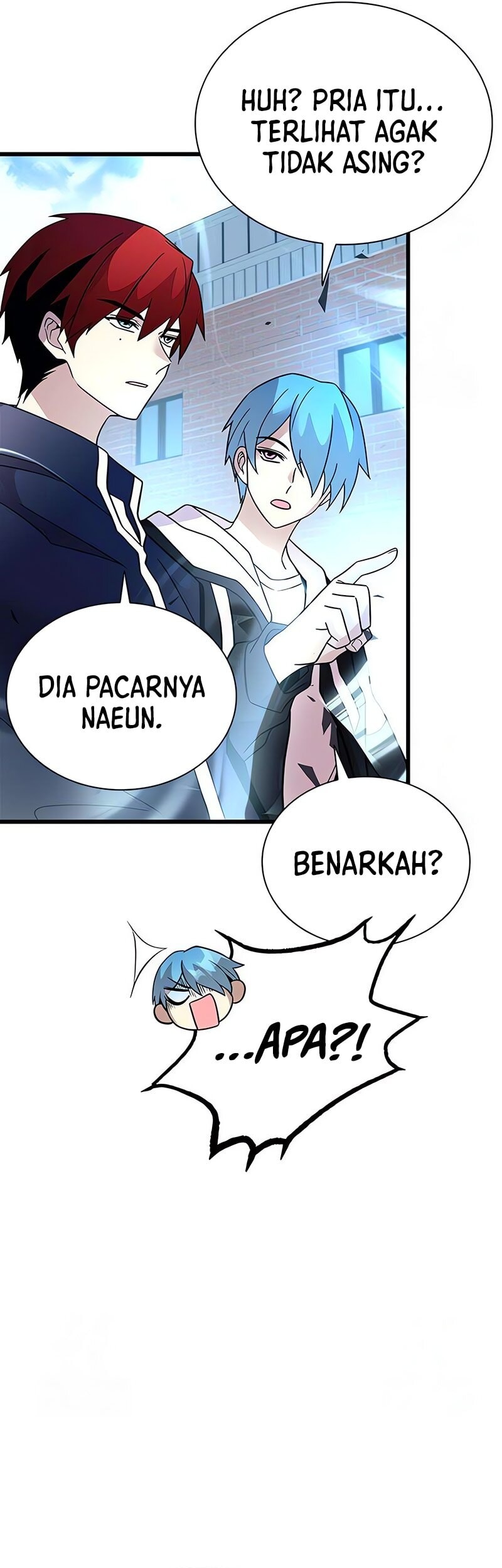 Villain To Kill Chapter 186 Gambar 62