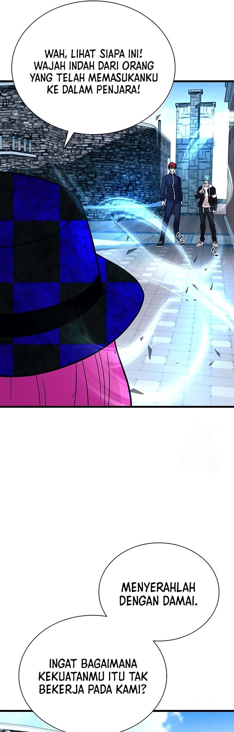 Villain To Kill Chapter 186 Gambar 63