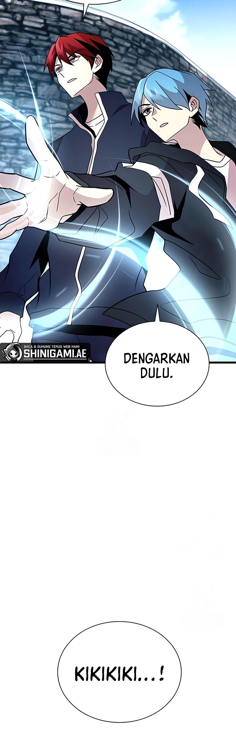 Villain To Kill Chapter 186 Gambar 64