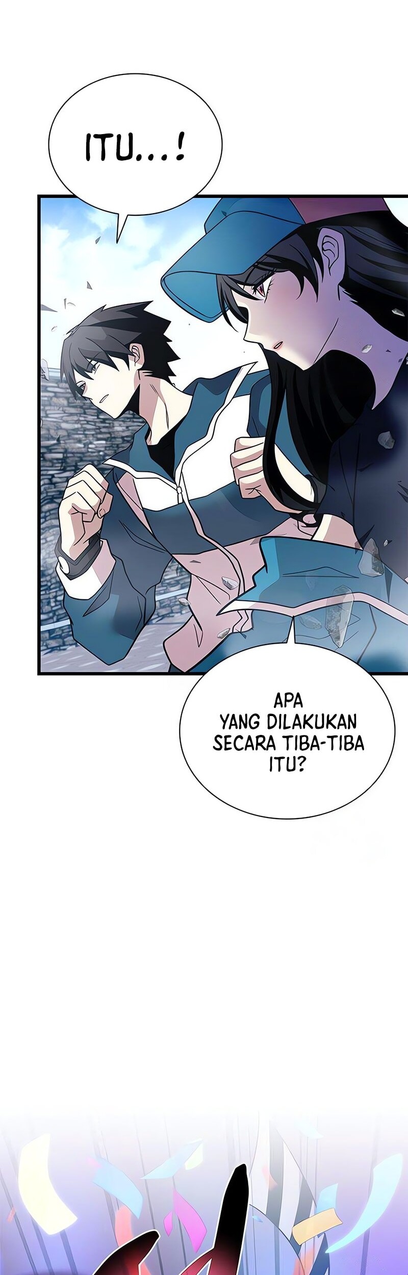 Villain To Kill Chapter 186 Gambar 51