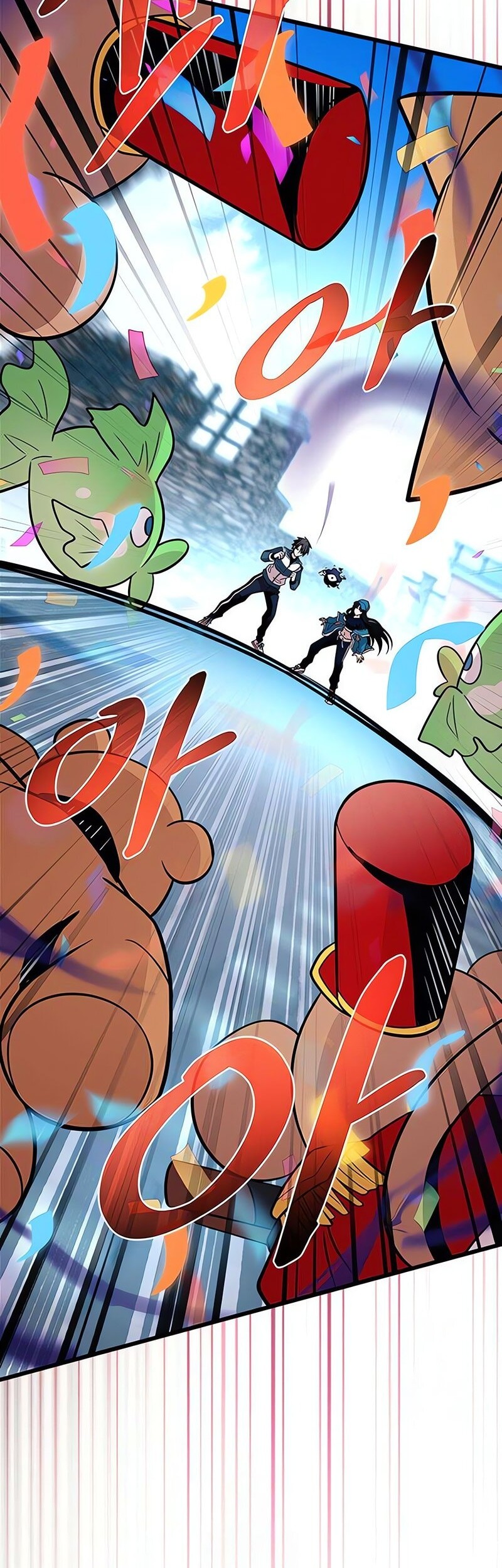 Villain To Kill Chapter 186 Gambar 55