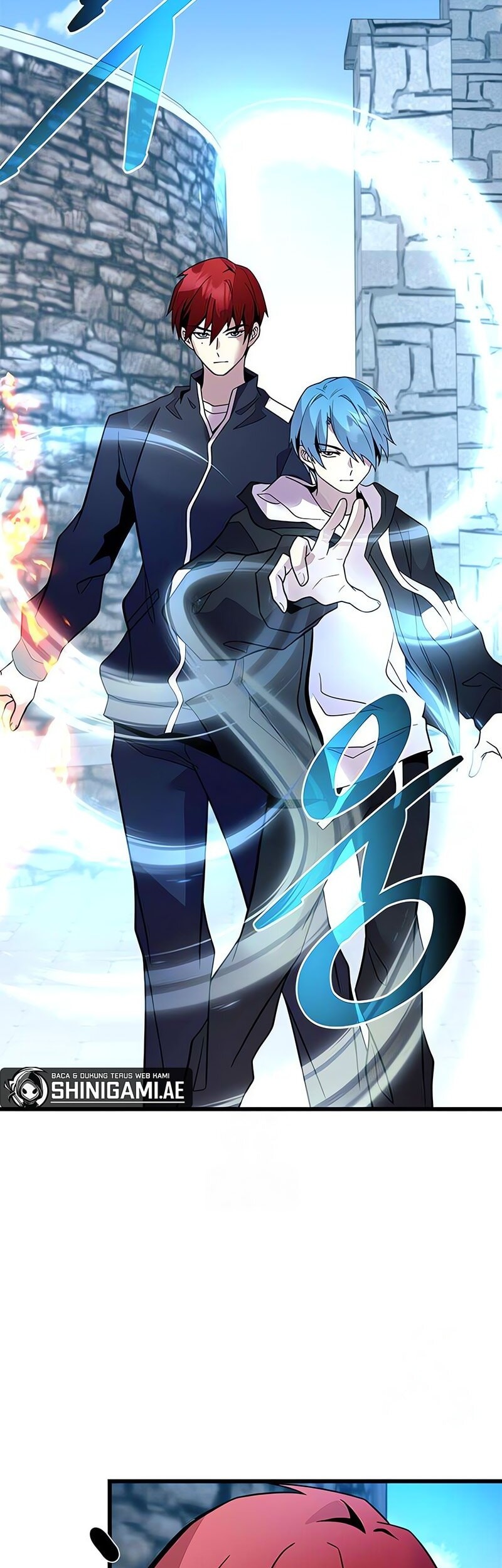 Villain To Kill Chapter 186 Gambar 60