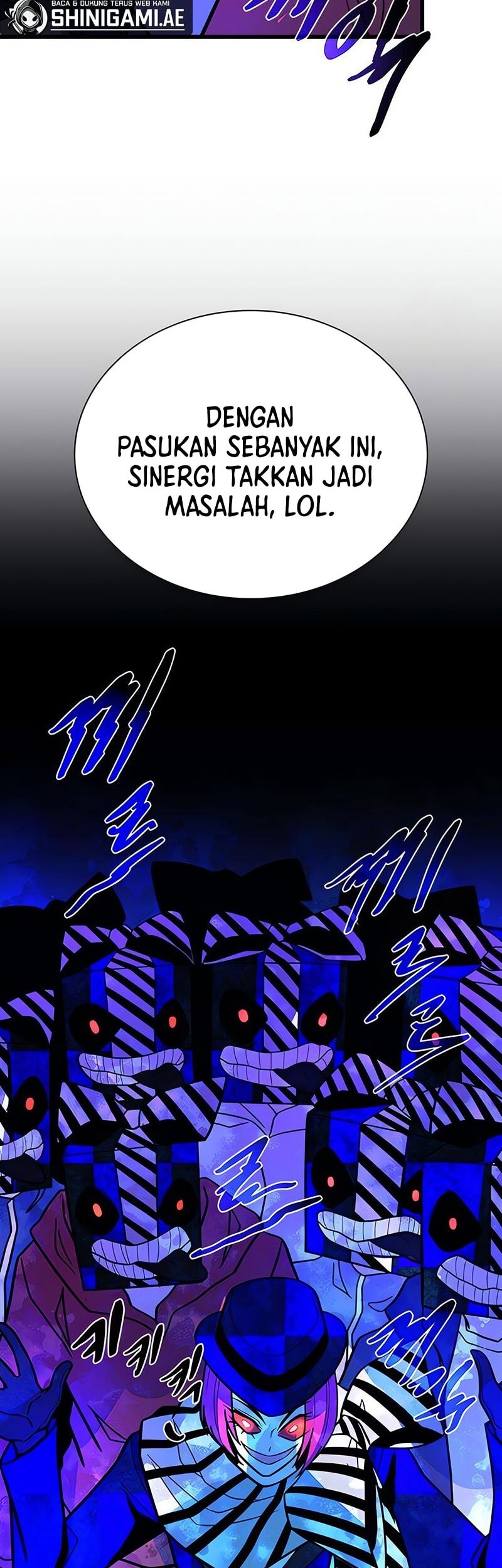 Villain To Kill Chapter 186 Gambar 67