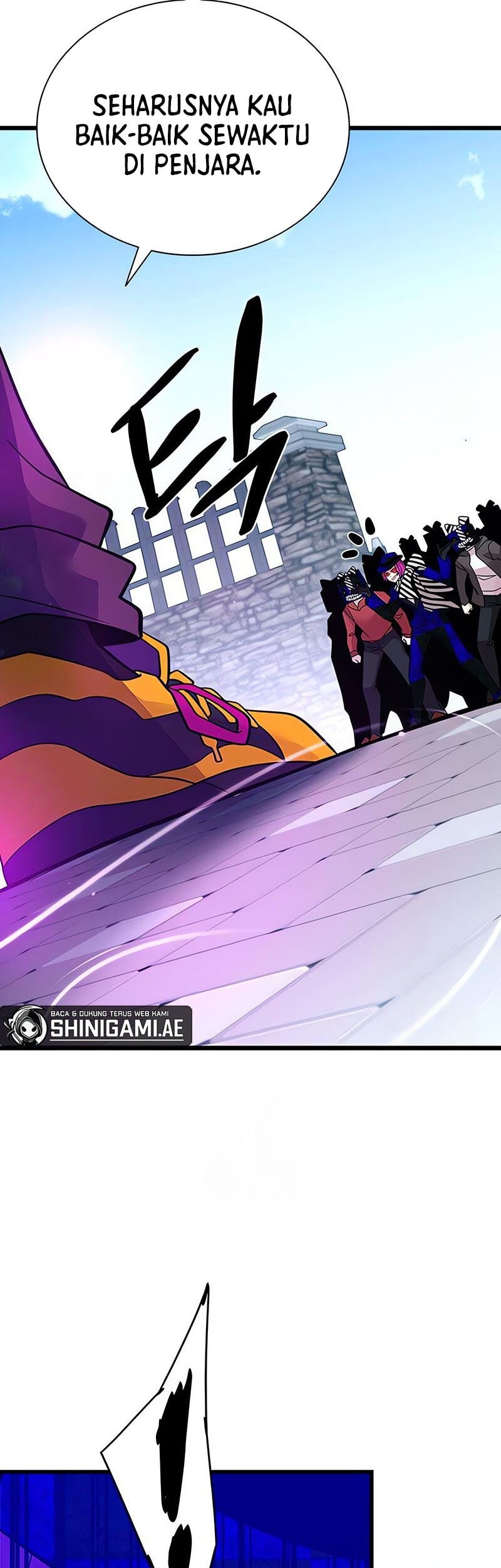 Villain To Kill Chapter 186 Gambar 70