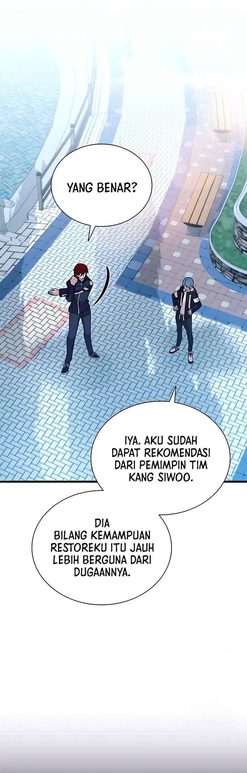 Villain To Kill Chapter 186 Gambar 3