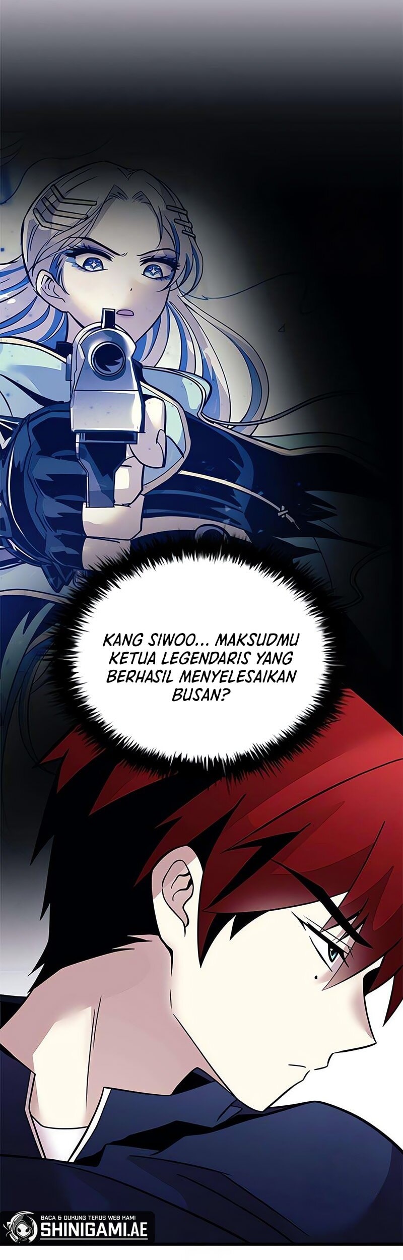 Villain To Kill Chapter 186 Gambar 4