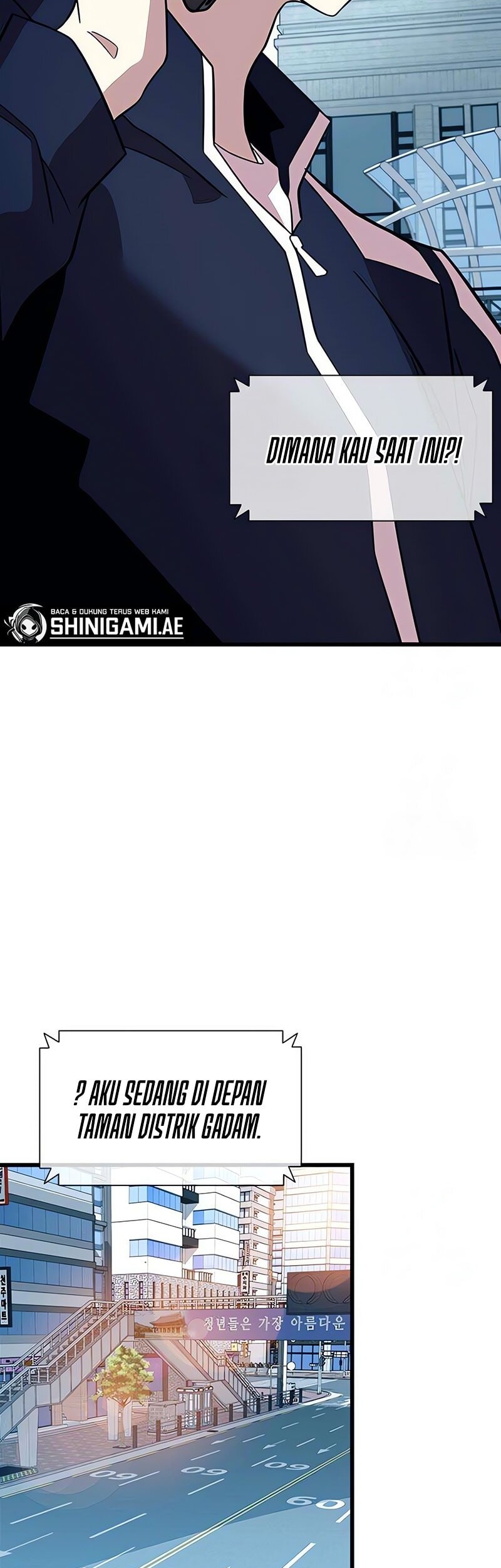 Villain To Kill Chapter 186 Gambar 8