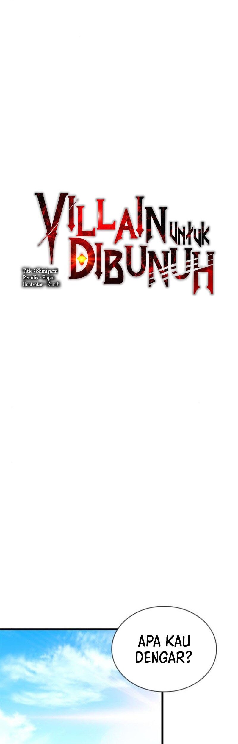 Villain To Kill Chapter 187 Gambar 11