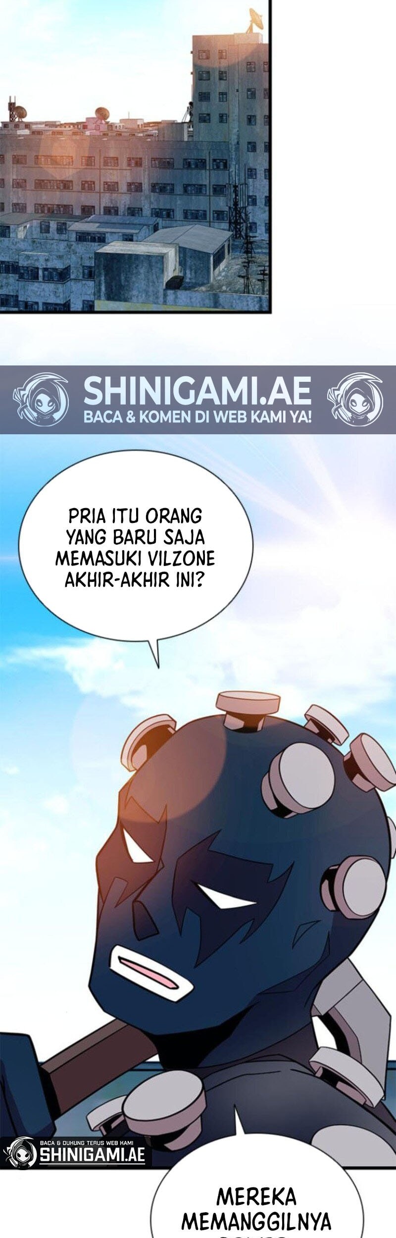 Villain To Kill Chapter 187 Gambar 12