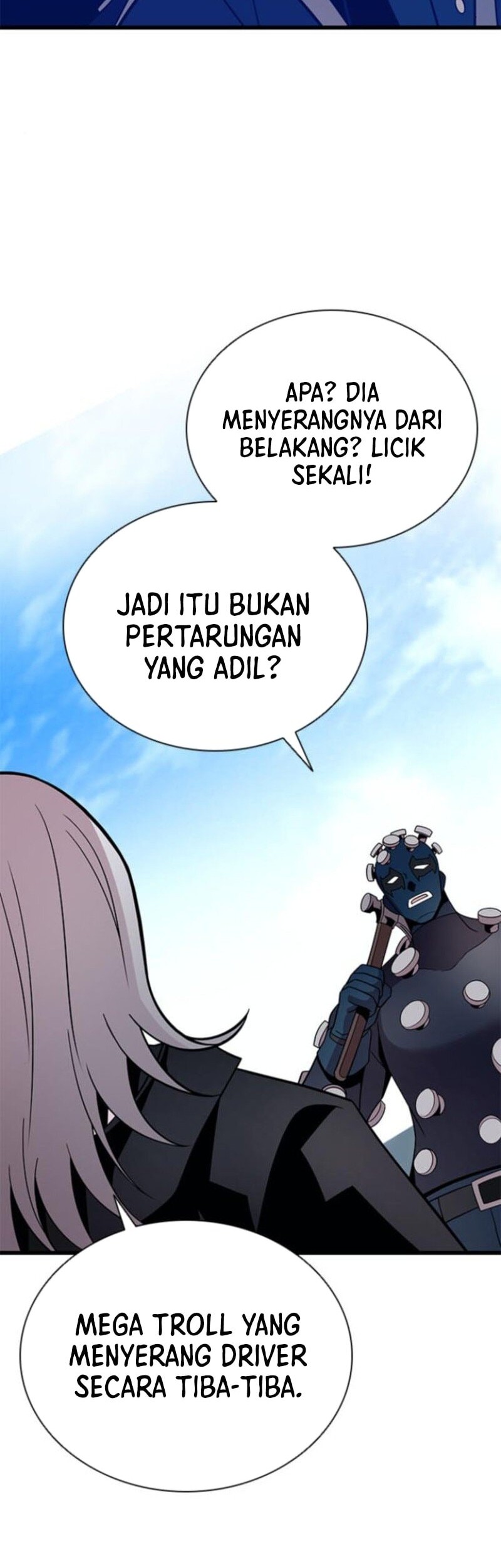 Villain To Kill Chapter 187 Gambar 15