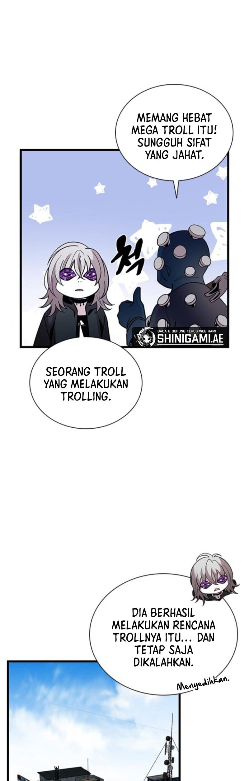 Villain To Kill Chapter 187 Gambar 16
