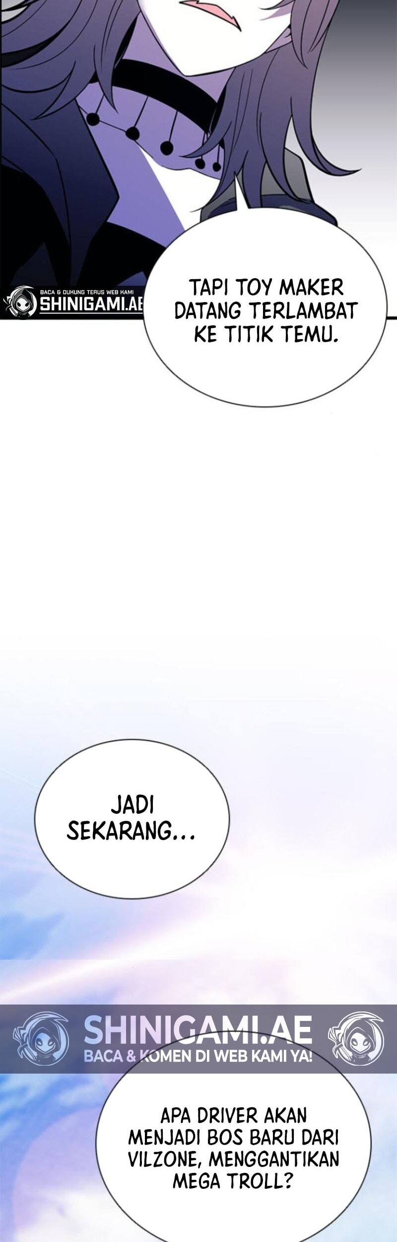 Villain To Kill Chapter 187 Gambar 19