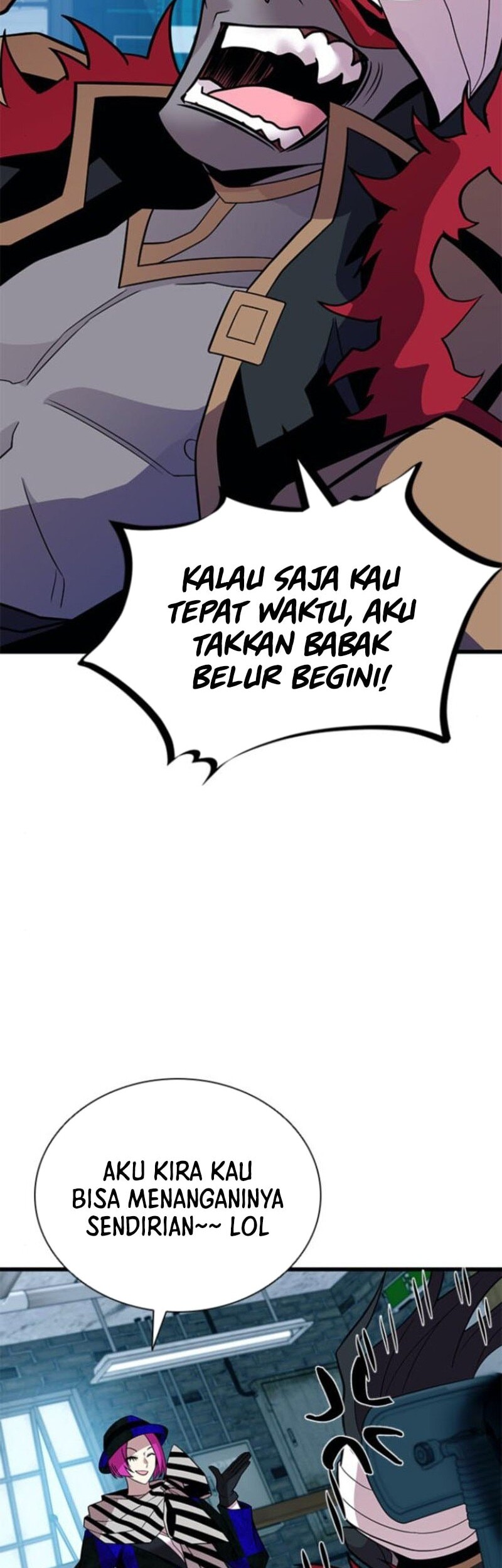 Villain To Kill Chapter 187 Gambar 23