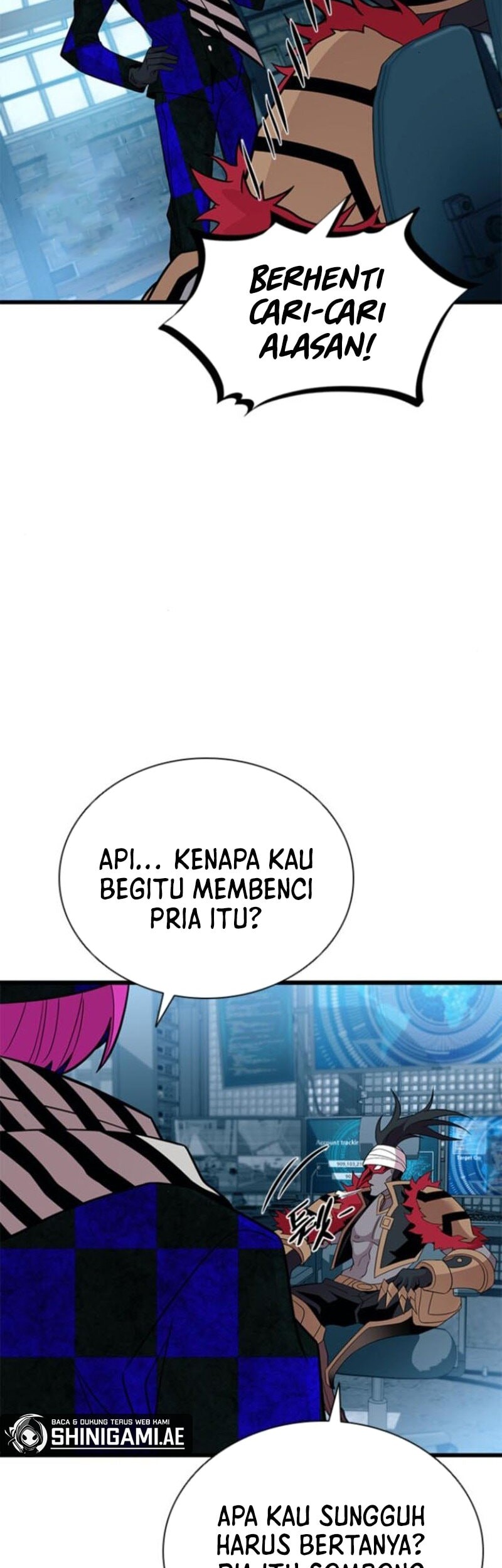 Villain To Kill Chapter 187 Gambar 24