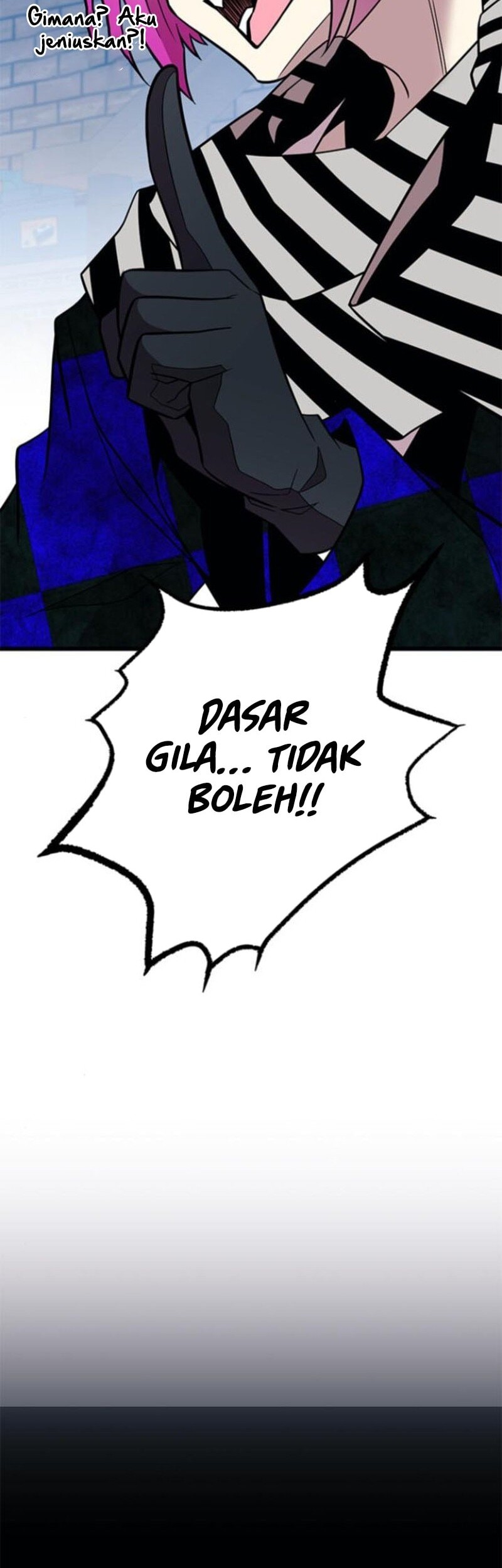 Villain To Kill Chapter 187 Gambar 27