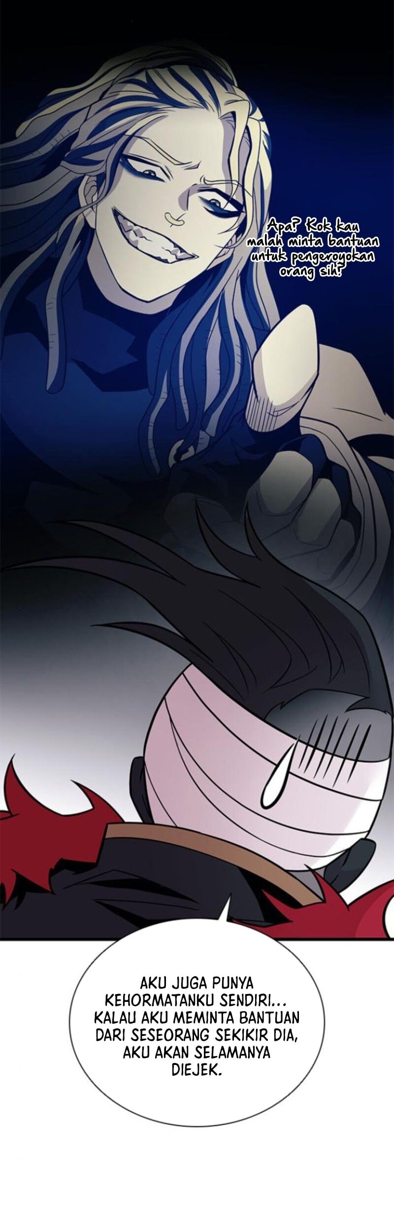 Villain To Kill Chapter 187 Gambar 28