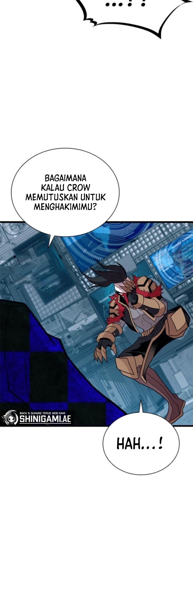 Villain To Kill Chapter 187 Gambar 32