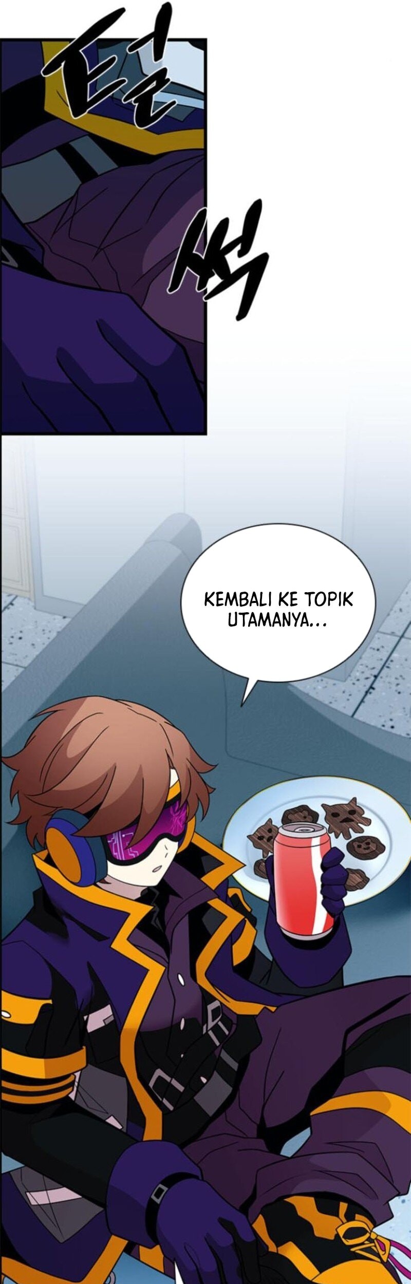 Villain To Kill Chapter 187 Gambar 46