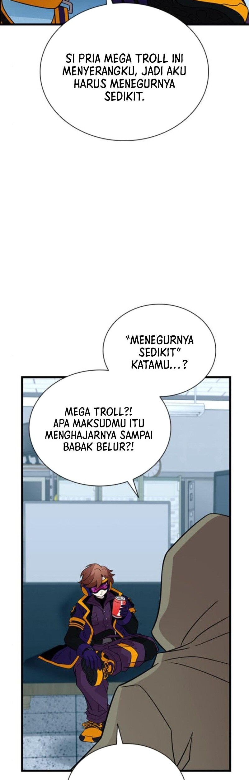 Villain To Kill Chapter 187 Gambar 47