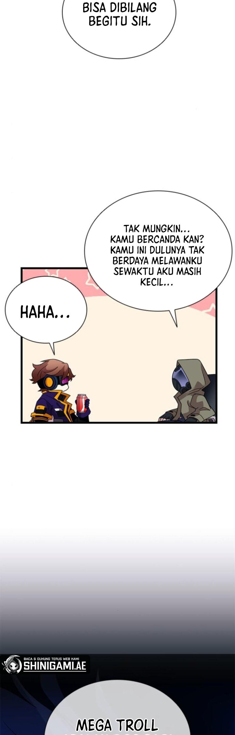 Villain To Kill Chapter 187 Gambar 48