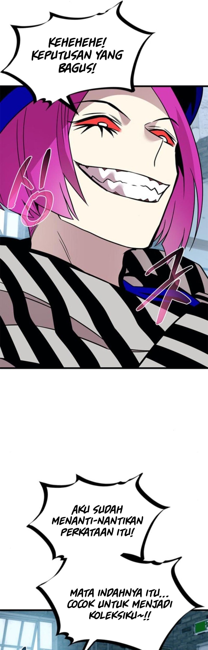 Villain To Kill Chapter 187 Gambar 34